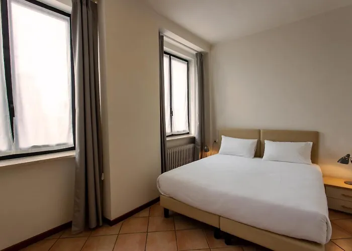 Ξενοδοχείο με διαμερίσματα Residenza Cavour