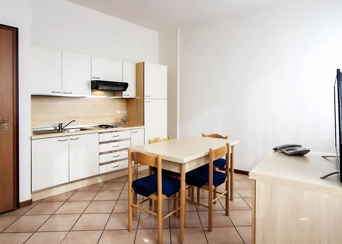 Residenza Cavour Ξενοδοχείο με διαμερίσματα