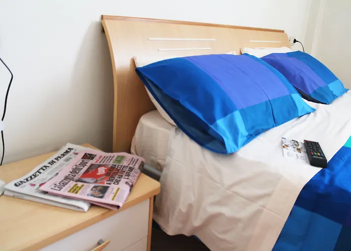 Ξενοδοχείο με διαμερίσματα Residenza Cavour