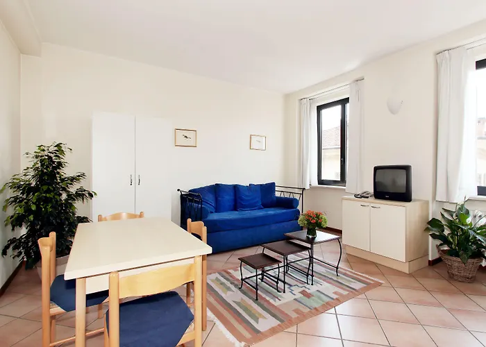 Ξενοδοχείο με διαμερίσματα Residenza Cavour