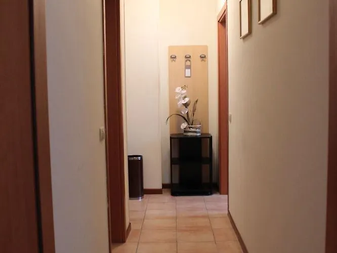 Ξενοδοχείο με διαμερίσματα Residenza Cavour