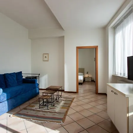 Residenza Cavour Апарт-отель 3*