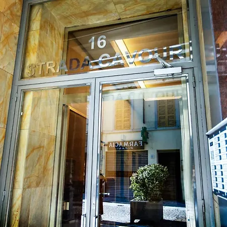 Residenza Cavour Апарт-отель Парма