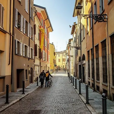 Апарт-отель Residenza Cavour Парма