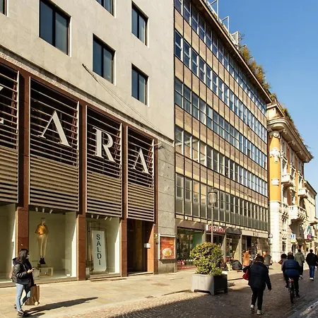 Residenza Cavour Апарт-отель 3*