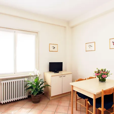 מלון דירות Residenza Cavour פארמה