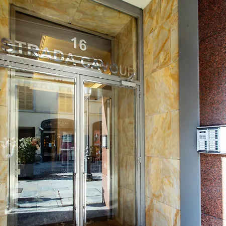 Apart-hotel Residenza Cavour 3*