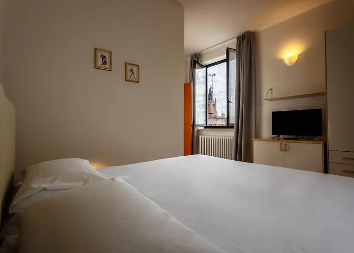 Apartahotel Residenza Cavour
