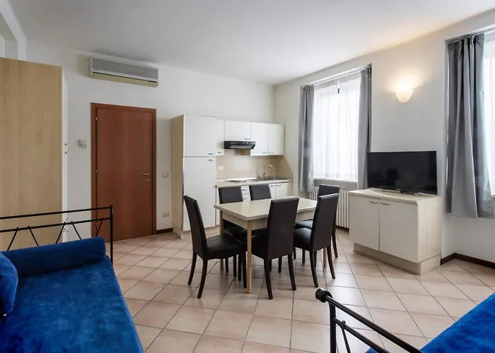 Residenza Cavour Apartahotel