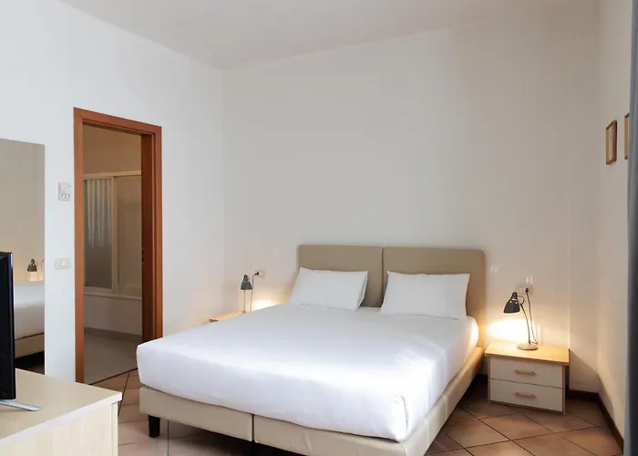 Apartahotel Residenza Cavour Parma