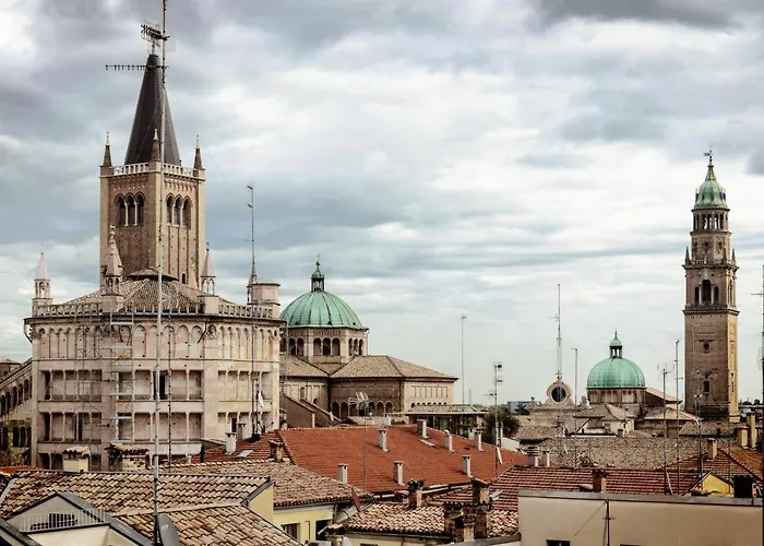 Residenza Cavour Aparthotel Parma