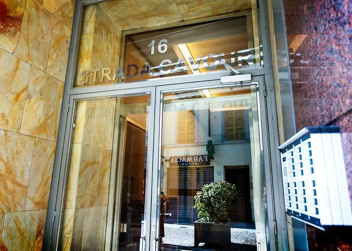 Residenza Cavour Aparthotel Parma