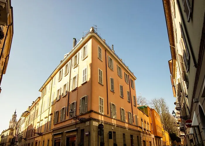 Residenza Cavour Apartahotel