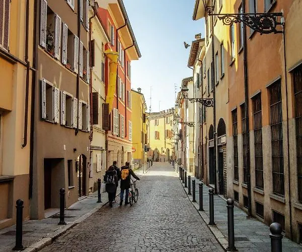 Apartahotel Residenza Cavour Parma