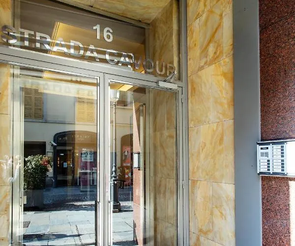 Residenza Cavour Apartahotel 3*