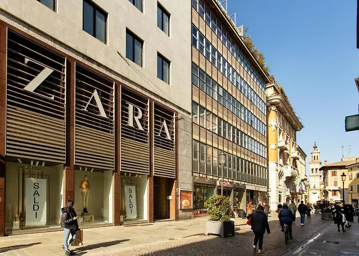 Residenza Cavour Apartahotel 3*