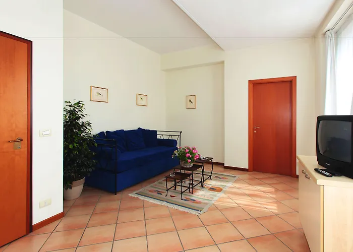Aparthotel Residenza Cavour Parma
