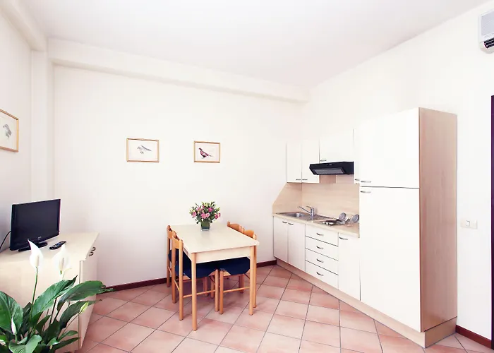 Apartahotel Residenza Cavour 3*