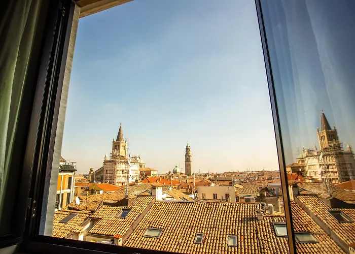 Apartahotel Residenza Cavour