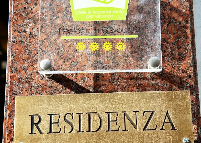 Aparthotel Residenza Cavour Parma