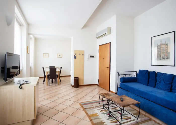 Apartahotel Residenza Cavour