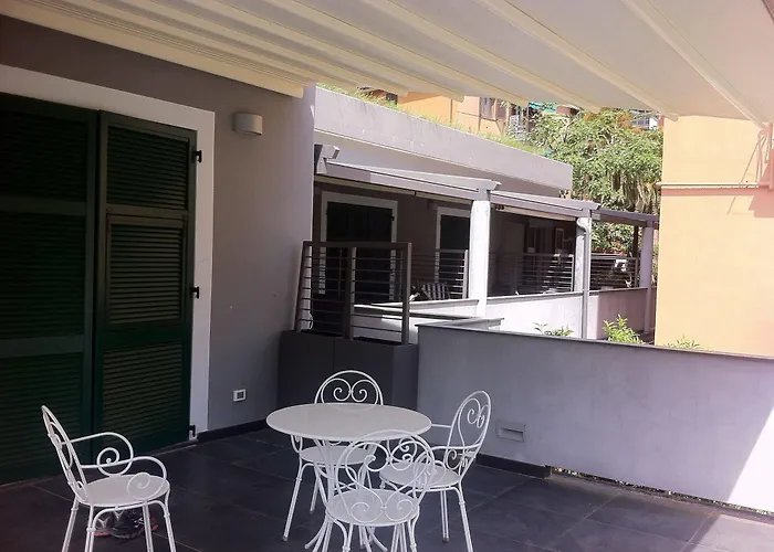 Residenza Cavour Aparthotel 3*