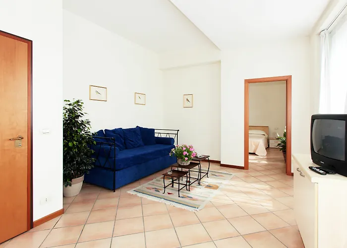 Residenza Cavour Apartahotel 3*